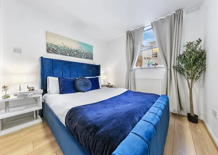 Cozy Flat In Hyde Park